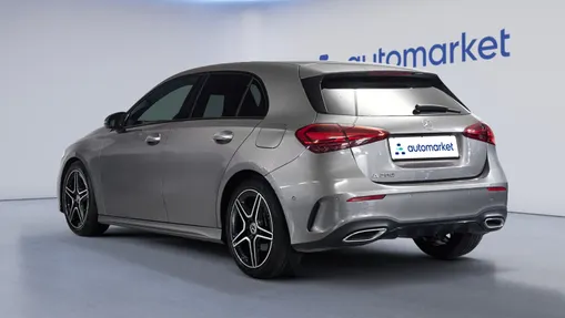 MERCEDES-BENZ A Klasa A 200 AMG Line 7G-DCT
