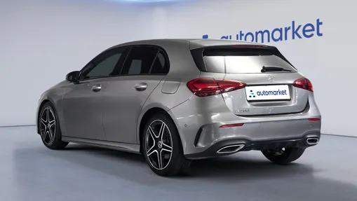 MERCEDES-BENZ A Klasa A 200 AMG Line 7G-DCT
