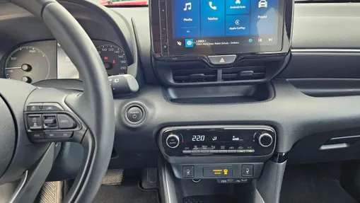 MAZDA 2 2 1.5 Hybrid Exclusive Line CVT