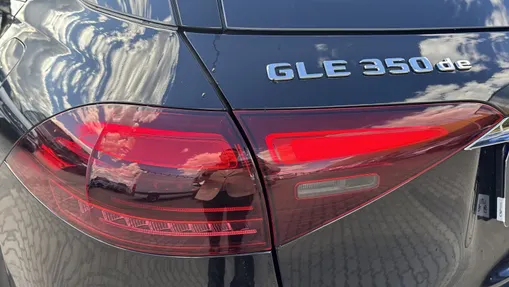 MERCEDES-BENZ GLE GLE 350 de PHEV 4-Matic AMG Line