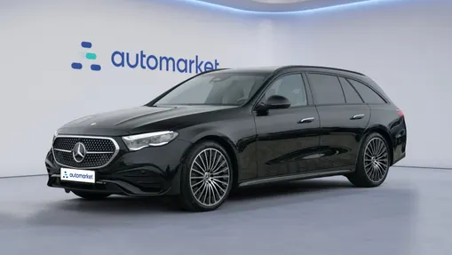 MERCEDES-BENZ E Klasa E 220 d mHEV 4-Matic Exclusive 9G-Tronic