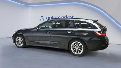BMW Seria 3 320d xDrive mHEV aut
