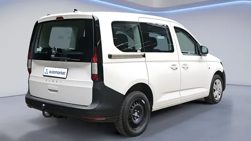 VOLKSWAGEN Caddy osobowy Caddy 2.0 TDI