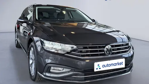 VOLKSWAGEN Passat Passat 2.0 TDI 4Mot. Elegance DSG