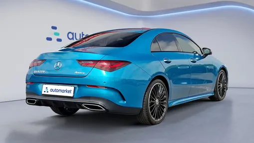 MERCEDES-BENZ CLA CLA 220 mHEV 4-Matic AMG Line 8G-DCT