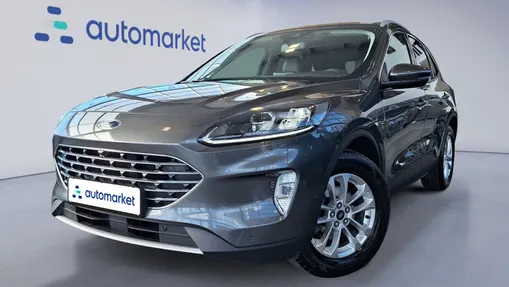 FORD Kuga Kuga 2.0 EcoBlue AWD Titanium X aut