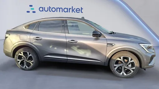 RENAULT Arkana Arkana 1.6 E-Tech Full Hybrid 145 esprit Alpine MMT Nowy
