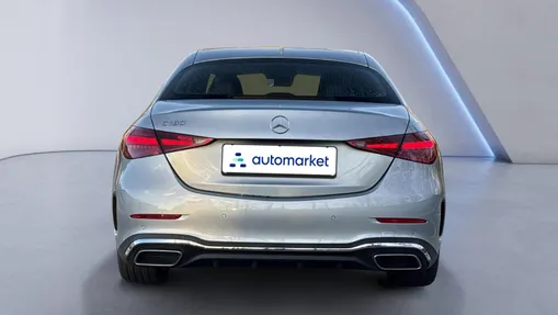 MERCEDES-BENZ C Klasa C 180 mHEV AMG