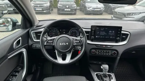 KIA XCeed XCeed 1.5 T-GDI M DCT