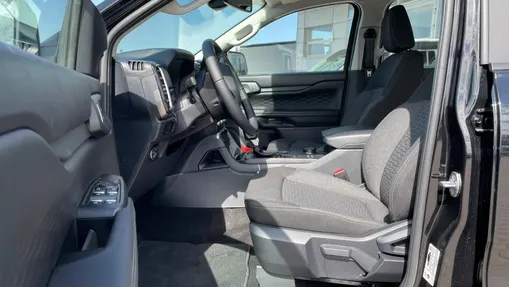 FORD Ranger Ranger 2.0 EcoBlue 4x4 DC XLT aut Nowy