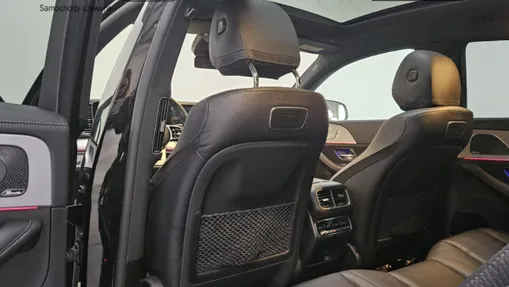 MERCEDES-BENZ GLE GLE Coupe 400 d 4-Matic Executive