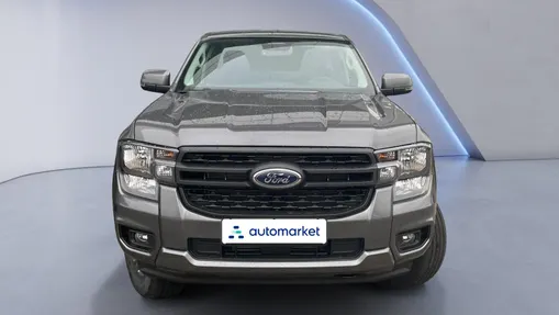 FORD Ranger Ranger 2.0 EcoBlue 4x4 DC XLT Nowy