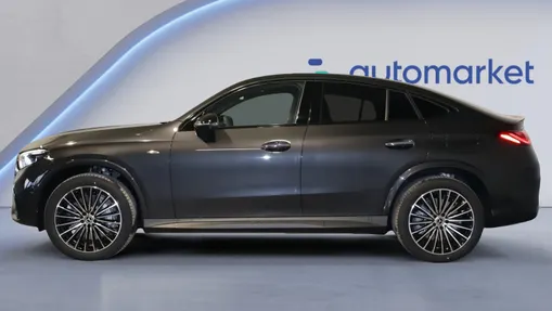 MERCEDES-BENZ GLC GLC Coupe 300 de PHEV 4-Matic AMG Line