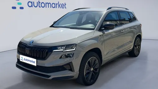 SKODA Karoq Karoq 2.0 TDI SCR 4x4 Sportline DSG