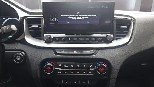 KIA Cee'd Ceed 1.6 GDI PHEV Business Line DCT