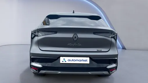 RENAULT Rafale Rafale 1.2 E-Tech Full Hybrid 200 Techno MMT Nowy