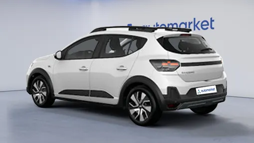 DACIA Sandero Sandero Stepway 1.0 TCe110 Expression Nowy