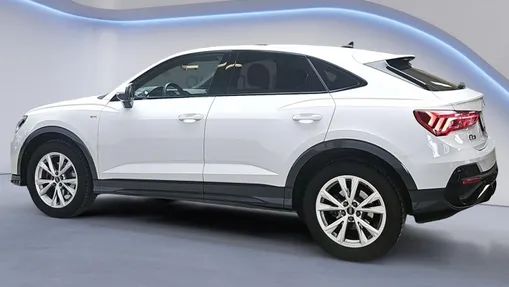 AUDI Q3 Q3 35 TFSI mHEV S-Line S tronic
