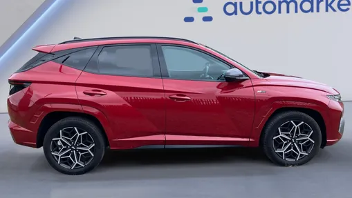 HYUNDAI Tucson Tucson 1.6 T-GDi HEV N Line 4WD