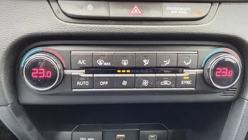 KIA XCeed XCeed 1.5 T-GDI M DCT