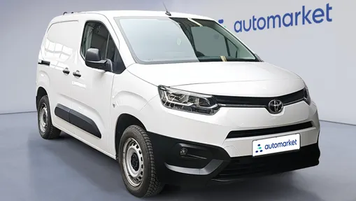 TOYOTA Proace City Proace City 1.5 D-4D Standard 2,0t Active