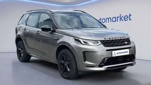 LAND ROVER Discovery Sport Discovery Sport 2.0 D200 mHEV Urban Edition aut