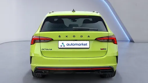 SKODA Octavia Octavia 2.0 TDI 4x4 RS DSG