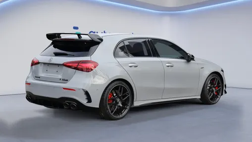 MERCEDES-BENZ A Klasa A 45 S AMG 4-Matic 8G-DCT Nowy