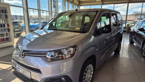 TOYOTA Proace City Verso Proace City Verso 1.5 D-4D Business Aut.