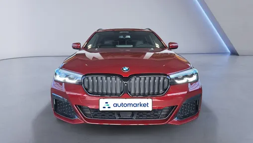 BMW Seria 5 530d xDrive mHEV M Sport sport-aut