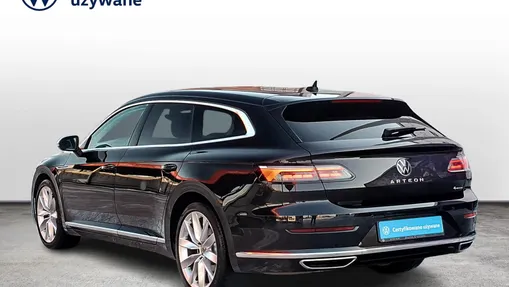 VOLKSWAGEN Arteon Arteon 2.0 TDI 4Motion Elegance DSG