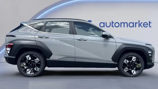 HYUNDAI Kona Kona 1.6 GDI Hybrid Executive DCT Nowy