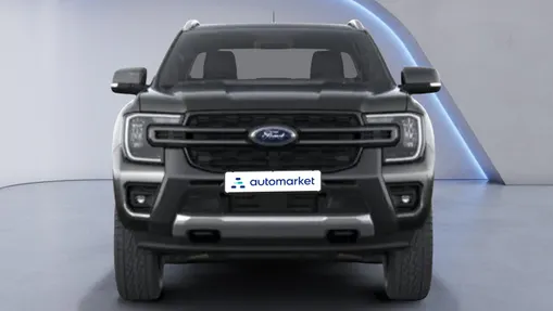 FORD Ranger Ranger 2.0 EcoBlue Bi-Turbo 4x4 DC Wildtrak aut Nowy