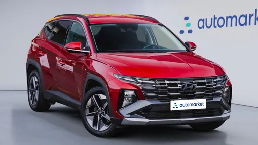 HYUNDAI Tucson Tucson 1.6 T-GDi HEV Modern 2WD aut