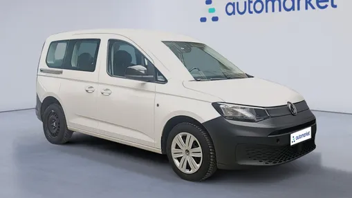 VOLKSWAGEN Caddy osobowy Caddy 2.0 TDI
