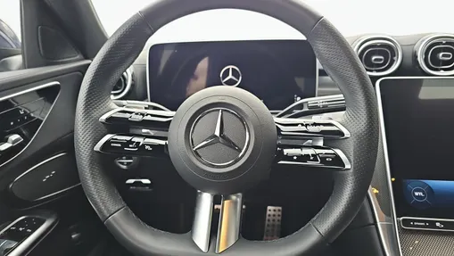MERCEDES-BENZ C Klasa C 200 mHEV 4-Matic AMG