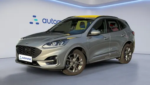 FORD Kuga Kuga 2.0 EcoBlue AWD ST-Line aut
