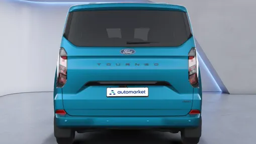 FORD Tourneo Custom Tourneo Custom 2.0 EcoBlue 320 AWD L2 Titanium X aut Nowy