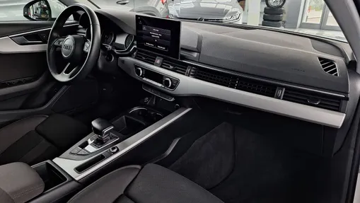 AUDI A4 A4 35 TFSI mHEV S tronic