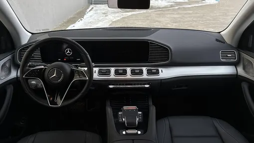 MERCEDES-BENZ GLE GLE 300 d mHEV 4-Matic AMG Line