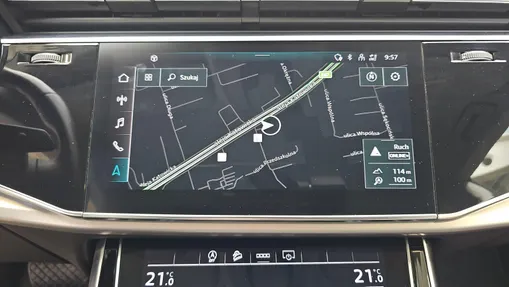 AUDI Q8 Q8 45 TDI mHEV Quattro Tiptronic