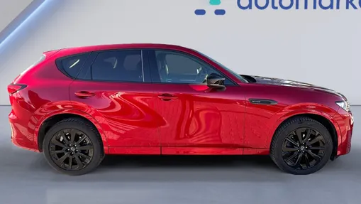 MAZDA CX-60 CX-60 3.3 D mHEV Homura aut