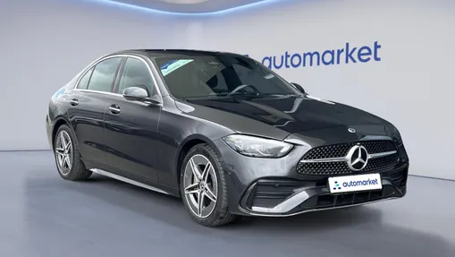MERCEDES-BENZ C Klasa C 180 mHEV AMG