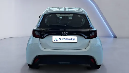 TOYOTA Yaris Yaris 1.5 Comfort CVT