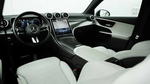 MERCEDES-BENZ GLC GLC Coupe 200 mHEV 4-Matic AMG Line