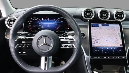 MERCEDES-BENZ GLC GLC 220 d mHEV 4-Matic AMG Line