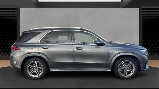 MERCEDES-BENZ GLE GLE 300 d mHEV 4-Matic AMG Line