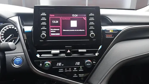 TOYOTA Camry Camry 2.5 Hybrid Comfort CVT