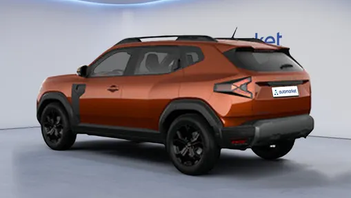 DACIA Duster Duster 1.2 Eco-G 120 Extreme aut Nowy