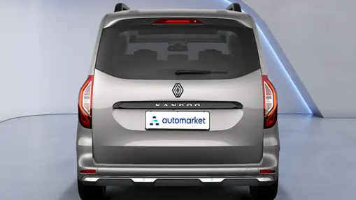 RENAULT Kangoo Kangoo Grand 1.3 TCe Techno EDC Nowy